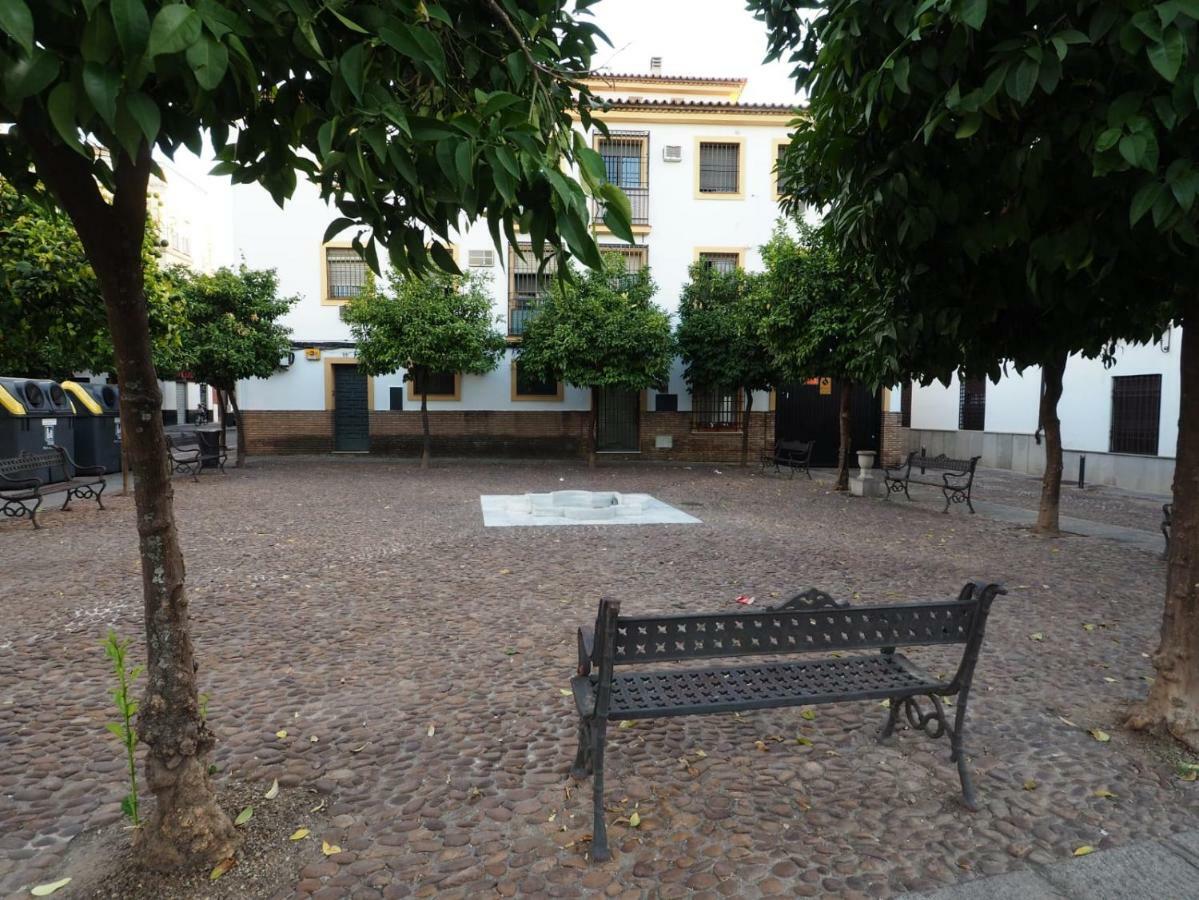 Calle Abejar,Plaza Cordoba Ngoại thất bức ảnh